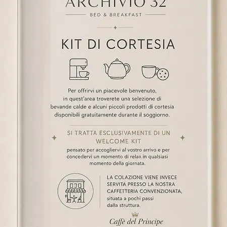 Archivio 32 Affittacamere 3*