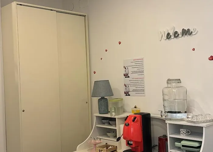 Da Nonna Marisa فندق مبيت وإفطار كازيرتا