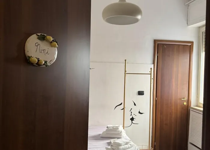 فندق مبيت وإفطار Da Nonna Marisa كازيرتا